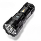 Lampe de Poche Ultra Puissante Rechargeable
