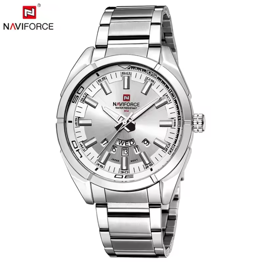 Montre Moderne Élégante et Résistante pour Hommes