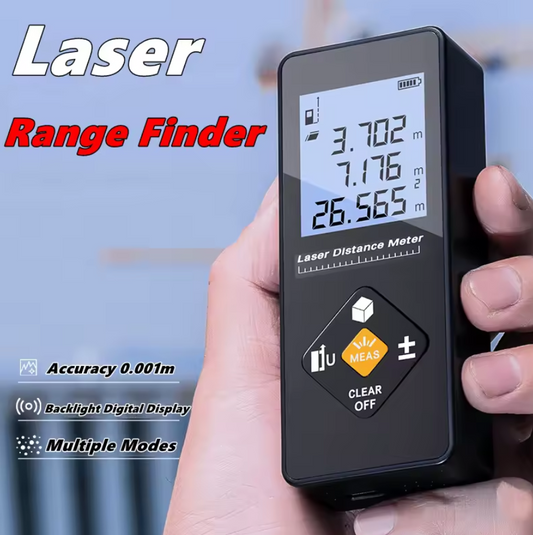 Télémètre Laser Innovant Professionnel