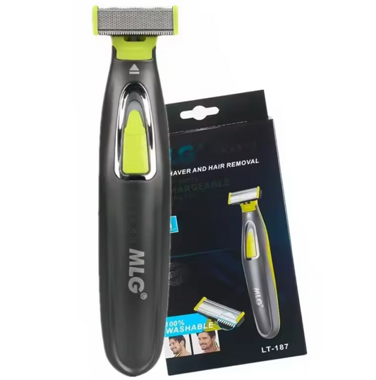 Tondeuse Innovante Sans Fil avec Têtes Interchangeables