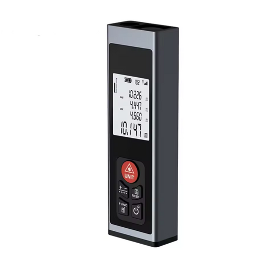 Inclinomètre Avec Laser Précis Rechargeable