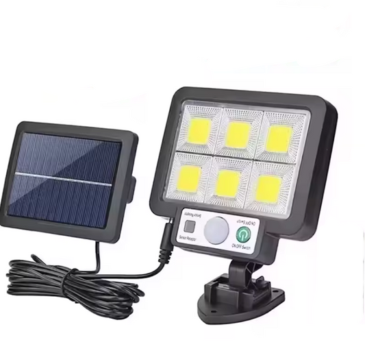 Lampe Murale Solaire Puissante et Écologique