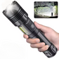 Lampe de poche innovante avec zoom réglable