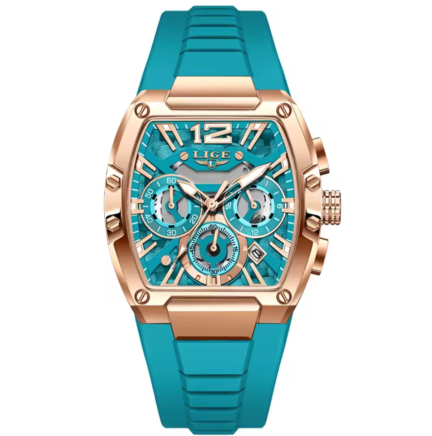 Montre Militaire Robuste pour Hommes