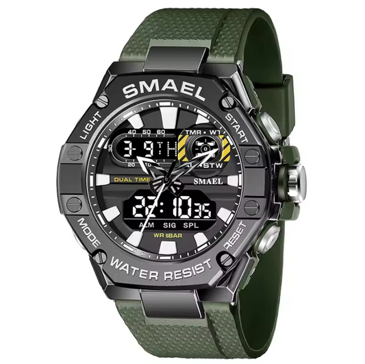 Montre Sportive Élégante et Performante