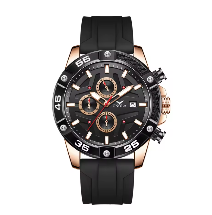 Montre Sportive Robuste pour Hommes