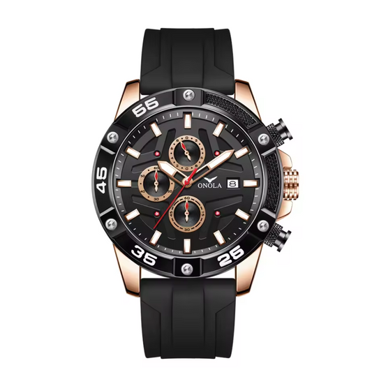 Montre Sportive Robuste pour Hommes