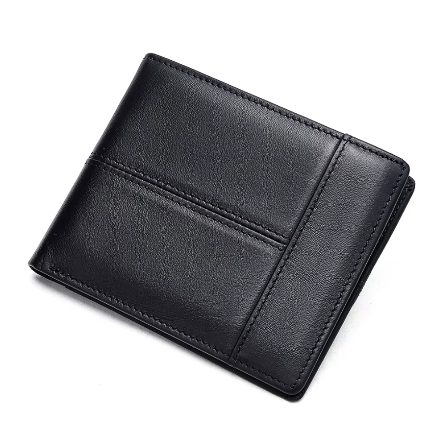 Portefeuille élégant multifonction pour Hommes