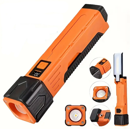 Lampe d'Urgence Multifonction pour Aventures