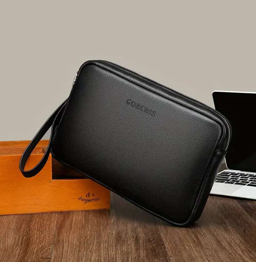 Sac à main Élégant et Robuste pour Hommes