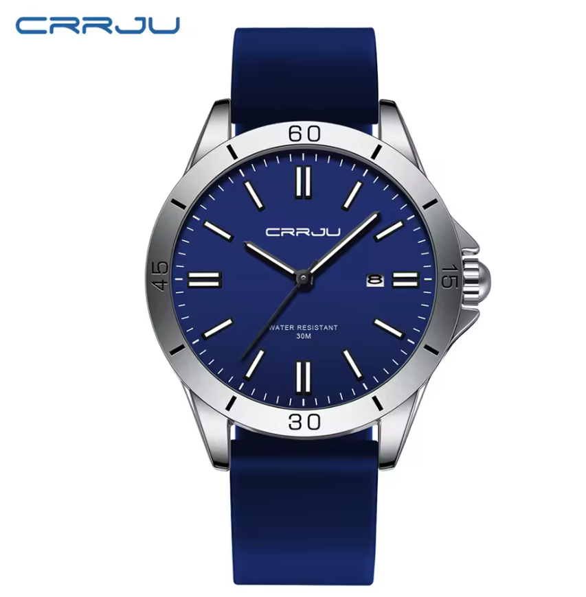 Montre Confortable et Élégante pour Hommes