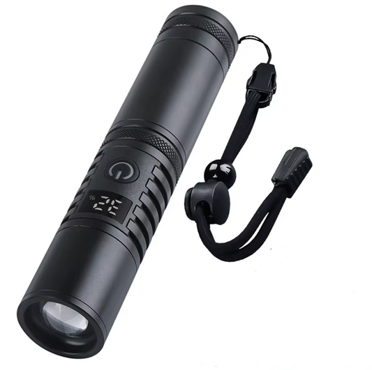 Lampe de Poche Multifonction pour les Aventures