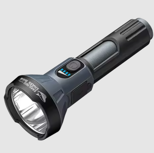 Lampe de Poche Multifonction avec Lumière Latérale