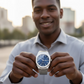 Montre Brillante de Luxe pour l’Homme Stylé