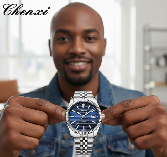 Montre Élégante Raffinée et Performante