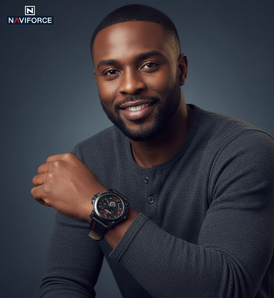 Montre Pratique Ultra-Résistante pour Hommes