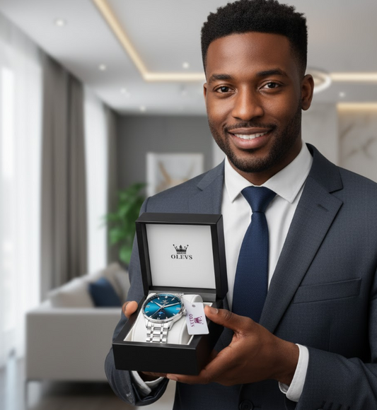 Montre Élégante Robuste avec Style Raffiné