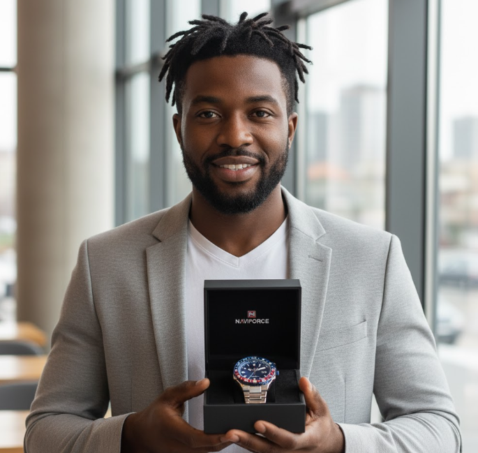 Montre Luxueuse Intemporelle en Acier Inoxydable