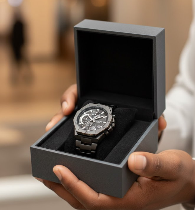 Montre Pratique Confortable et Résistante