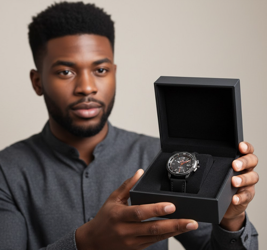 Montre Souple Confortable avec Bracelet Élégant