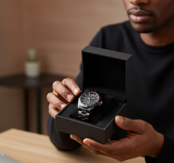 Montre élégante Raffinée au Design moderne