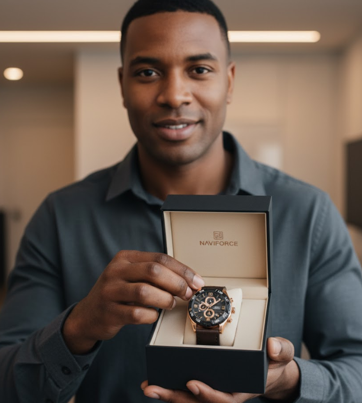 Montre Élégante Stylée et Performante