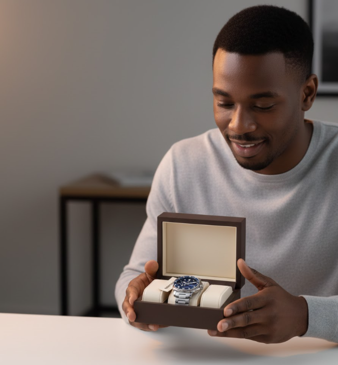 Montre Élégante et Raffinée pour Hommes