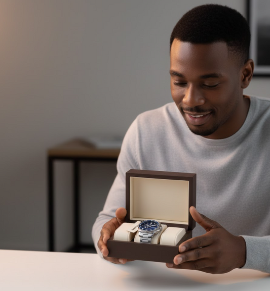 Montre Élégante et Raffinée pour Hommes