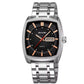 Montre Carrée Élégante avec Style Moderne