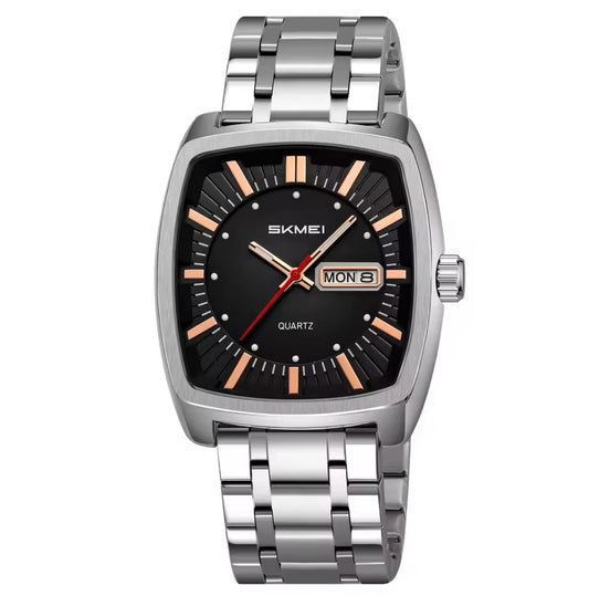 Montre Carrée Élégante avec Style Moderne