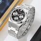 Montre Luxueuse Élégante à Style Prestigieux