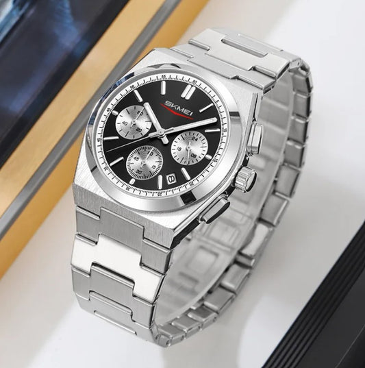 Montre Luxueuse Élégante à Style Prestigieux