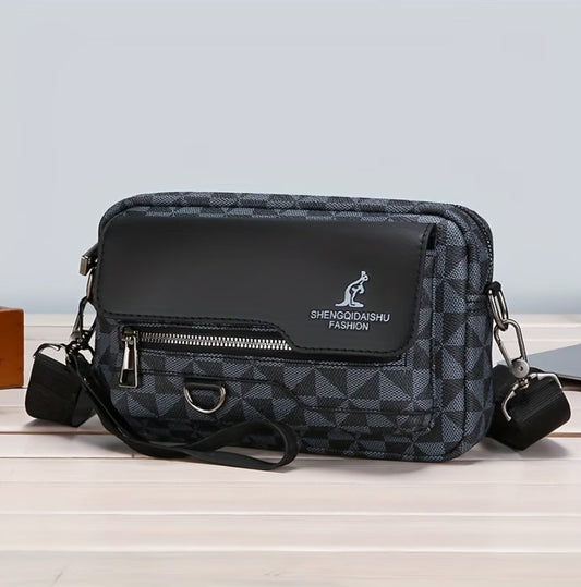 Sac à Bandoulière élégant Spacieux et Résistant