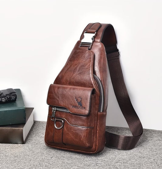 Sac de Poitrine à Grande Capacité Résistant