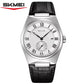 Montre Élégante avec Bracelet en Cuir Ultra Confortable pour Hommes Classiques