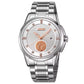 Montre Prestigieuse avec Bracelet en Acier Inoxydable Robuste pour Hommes