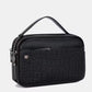 Sac à Main en Cuir Tendance et Pratique à Grande Capacité pour Hommes