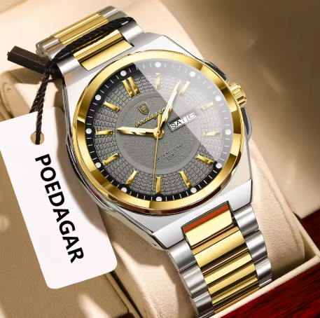 Montre Luxueuse pour l'Homme Moderne