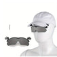 Lunettes de soleil polarisées à clip
