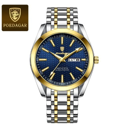Montre de luxe pour hommes d'affaires 492