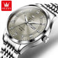 Montre moderne à quartz pour hommes