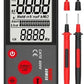 Multimètre électrique numérique portable intelligent