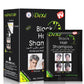 Shampoing colorant pour cheveux noirs 2369