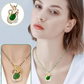 Collier en Diamants avec Pierre Œil de Chat 2504