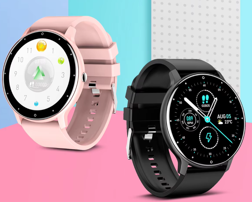 Montre intelligente étanche polyvalente 2630
