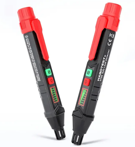 Stylo Détecteur Innovant de Fuite de Gaz