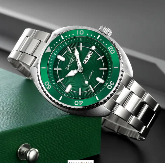 Montre de Luxe Élégante Pour Hommes