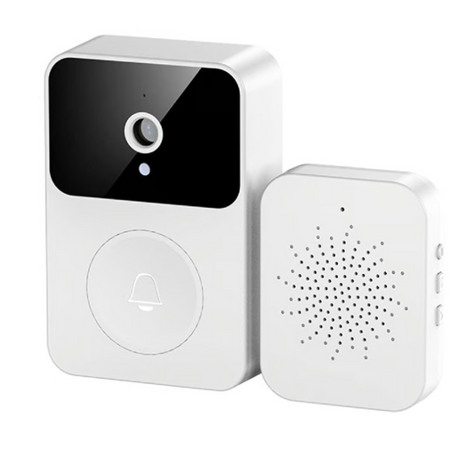 Sonnette Intelligente avec Caméra
