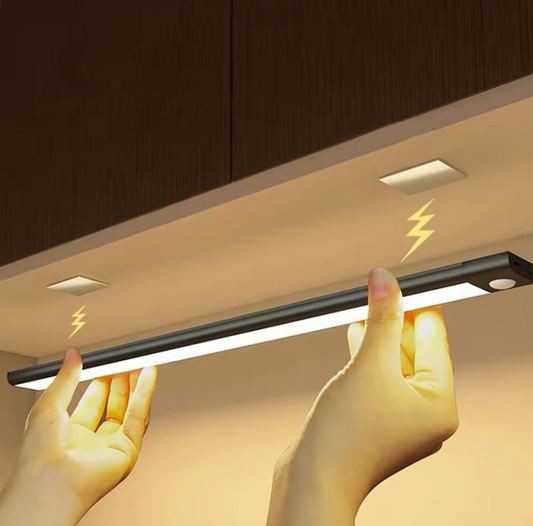 Lampe à Capteur de Mouvement Rechargeable