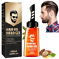 Gel Cire Naturel Coiffant avec Peigne Intégré